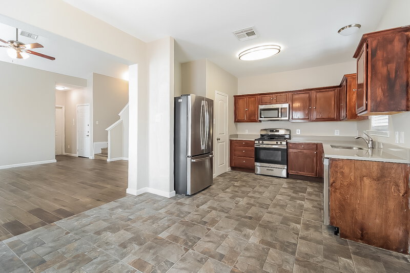 2,120/Mo, 1406 Highland Sage Ln Spring, TX 77373 Dining Room View
