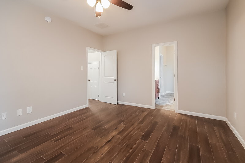 2,120/Mo, 1406 Highland Sage Ln Spring, TX 77373 Main Bedroom View 2