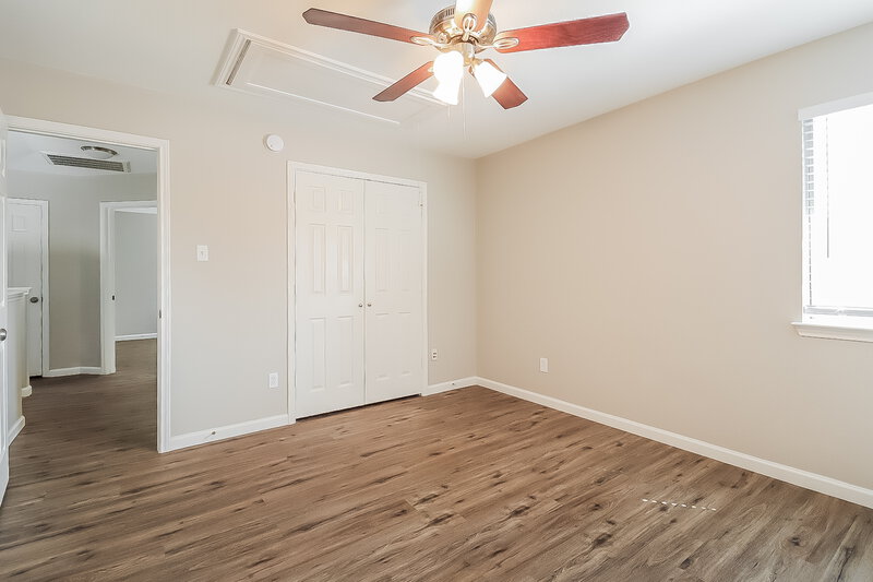 2,120/Mo, 1406 Highland Sage Ln Spring, TX 77373 Bedroom View