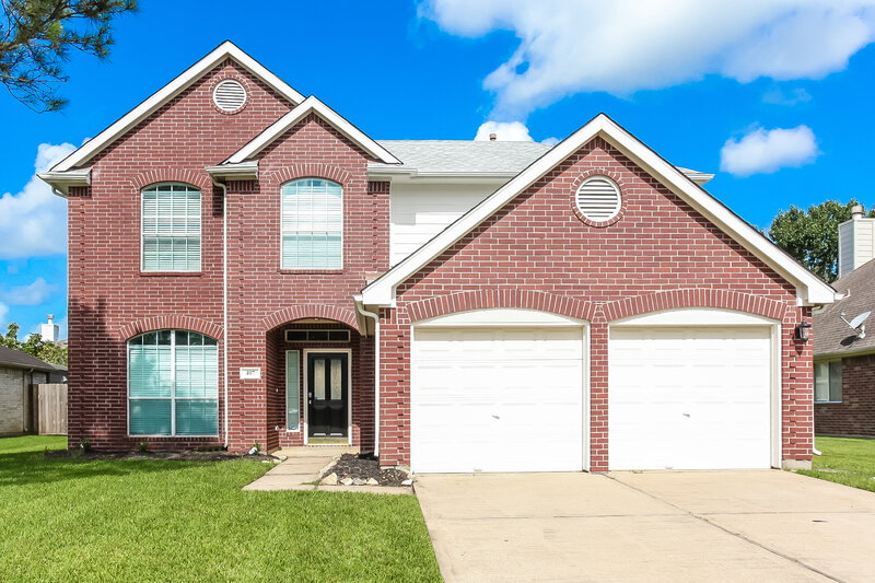 2,525/Mo, 407 Cedar Branch Dr League City, TX 77573 External View