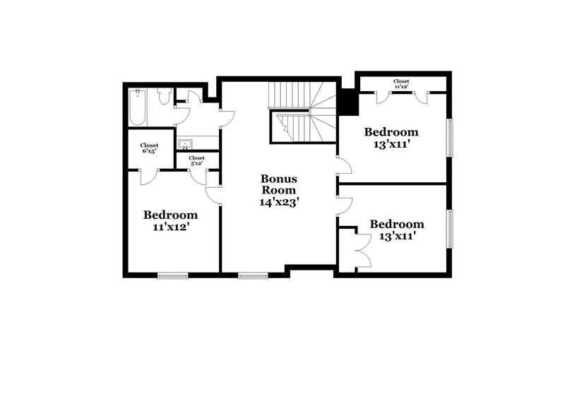 2,525/Mo, 407 Cedar Branch Dr League City, TX 77573 Floorplan View 2