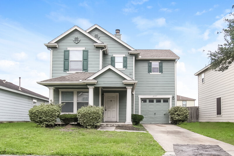 1,980/Mo, 8127 Old Maple Ln Humble, TX 77338 External View