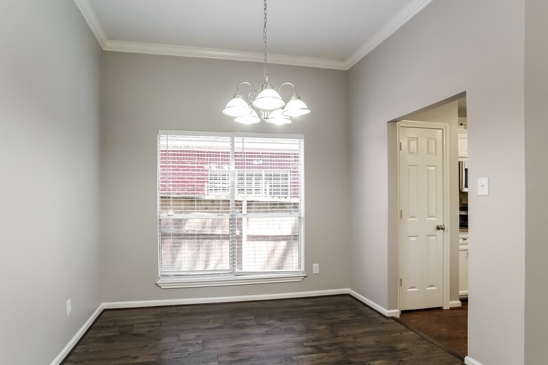 1,850/Mo, 1211 Toby Ln Conroe, TX 77301 Dining Room View