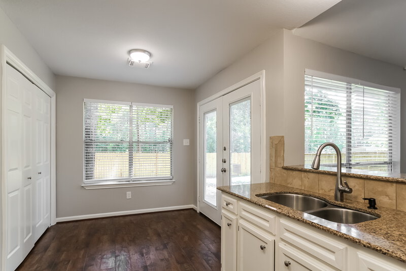 1,850/Mo, 1211 Toby Ln Conroe, TX 77301 Breakfast Nook View