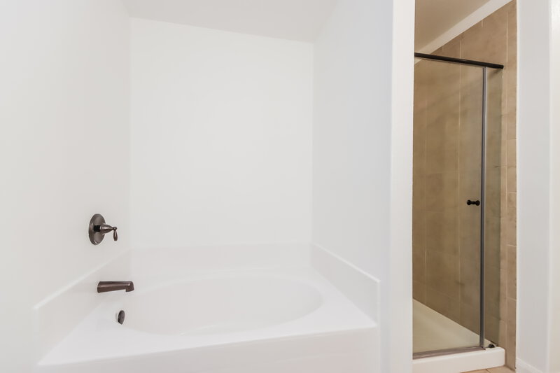 1,670/Mo, 7522 Fettle Ln Conroe, TX 77304 Main Bathroom View 2