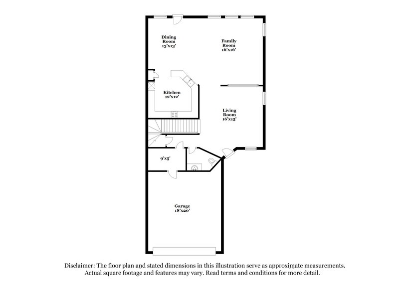 1,860/Mo, 19514 Bold River Rd Tomball, TX 77375 Floor Plan View