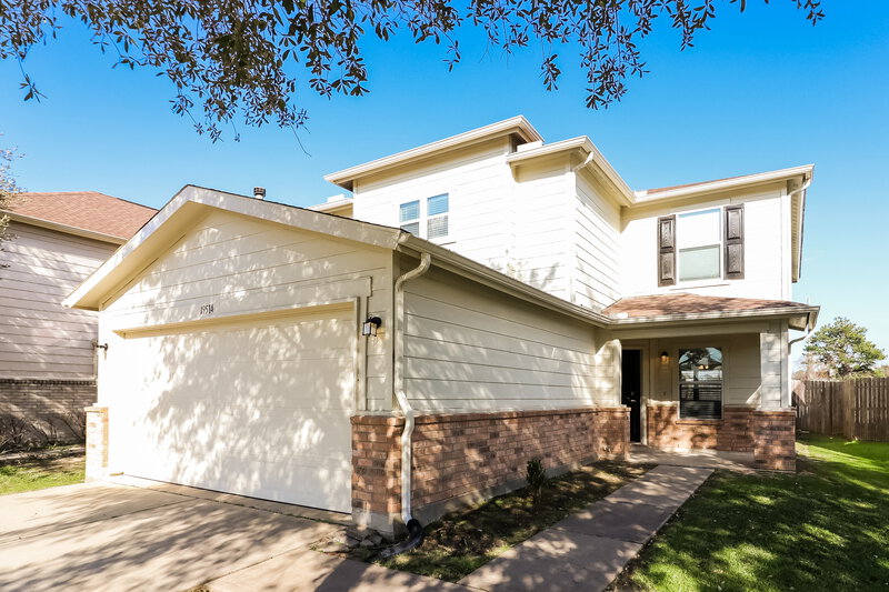 1,860/Mo, 19514 Bold River Rd Tomball, TX 77375 Front View
