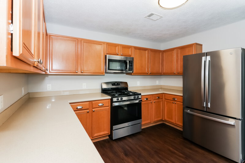 1,860/Mo, 19514 Bold River Rd Tomball, TX 77375 Kitchen View 2