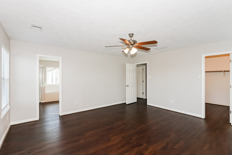 1,860/Mo, 19514 Bold River Rd Tomball, TX 77375 Main Bedroom View 2