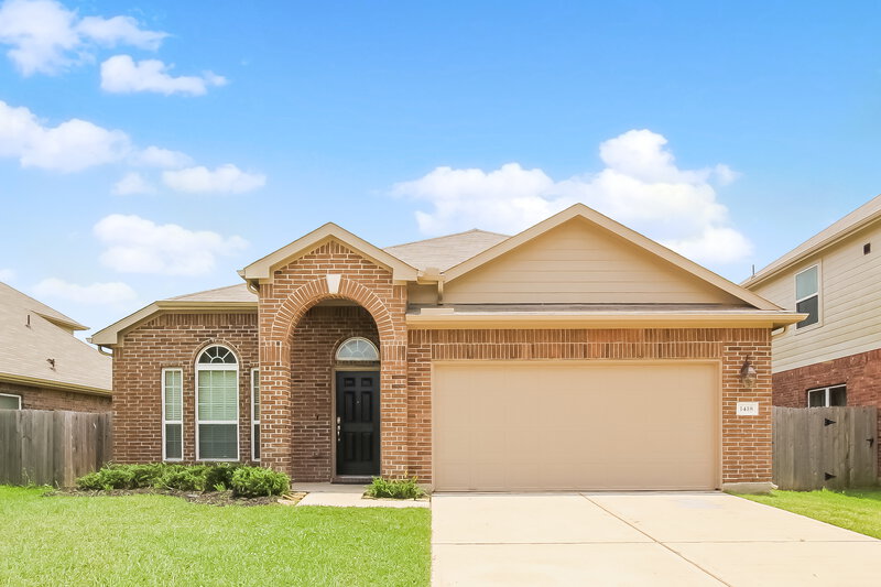 2,095/Mo, 1418 Reno Ridge Ln Spring, TX 77373 External View
