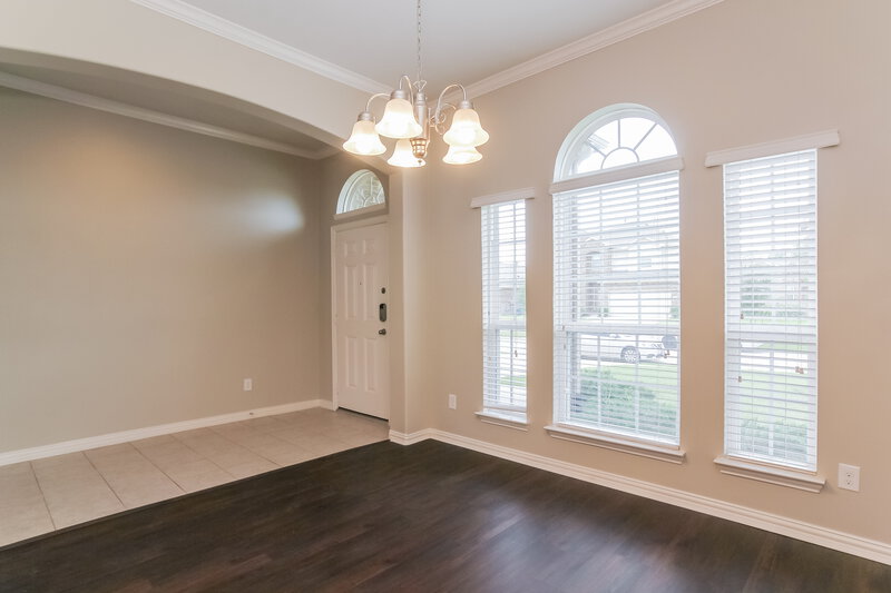 2,095/Mo, 1418 Reno Ridge Ln Spring, TX 77373 Dining Room View