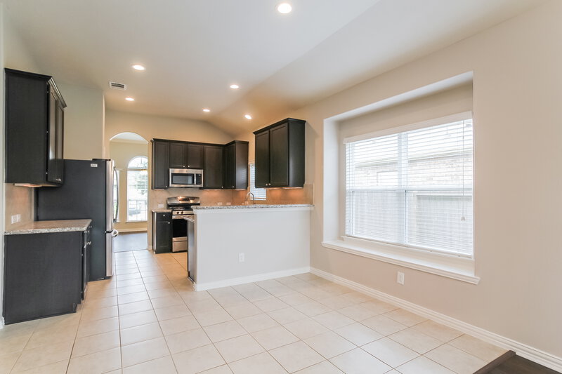 2,095/Mo, 1418 Reno Ridge Ln Spring, TX 77373 Breakfast Nook View