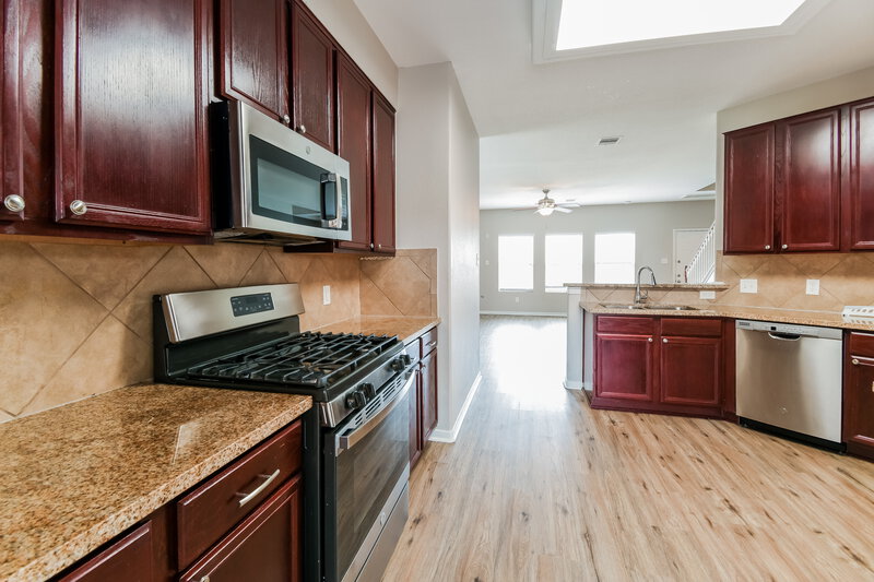 2,475/Mo, 24210 Bentgate Dr Spring, TX 77373 Kitchen View 2