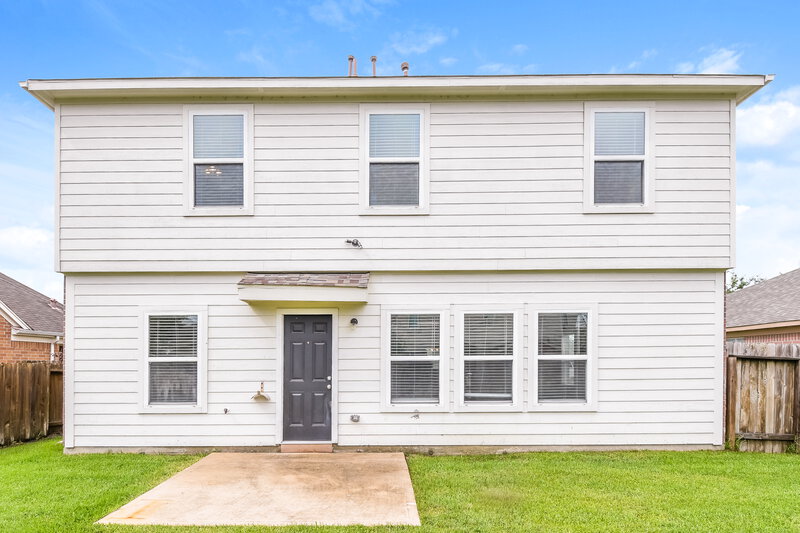 2,475/Mo, 24210 Bentgate Dr Spring, TX 77373 Rear View