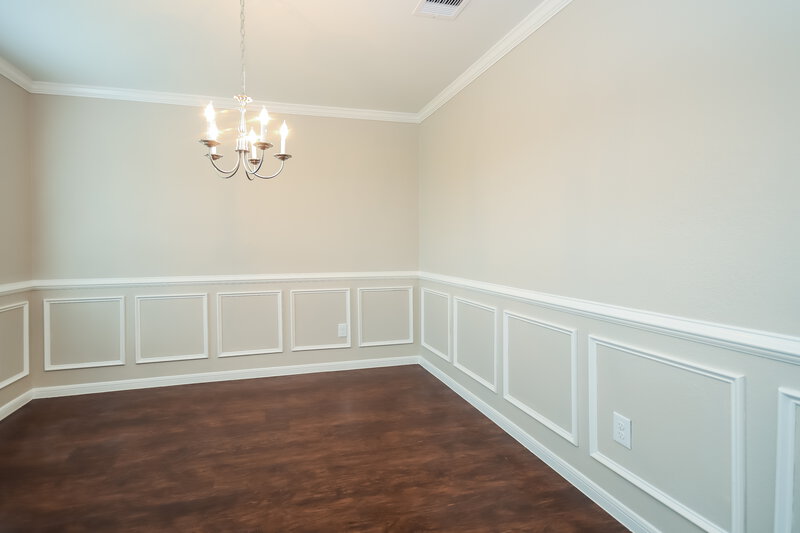 2,500/Mo, 14002 Brunswick Pl Dr Houston, TX 77047 Dining Room View