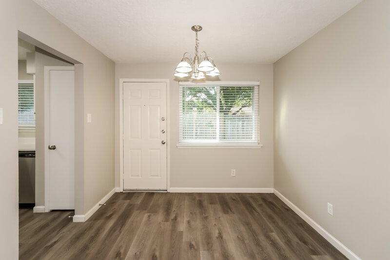 1,740/Mo, 4718 Roserock Ln Spring, TX 77388 Dining Room View