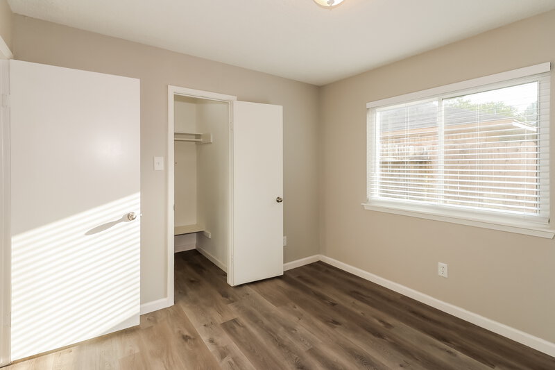 1,740/Mo, 4718 Roserock Ln Spring, TX 77388 Bedroom View