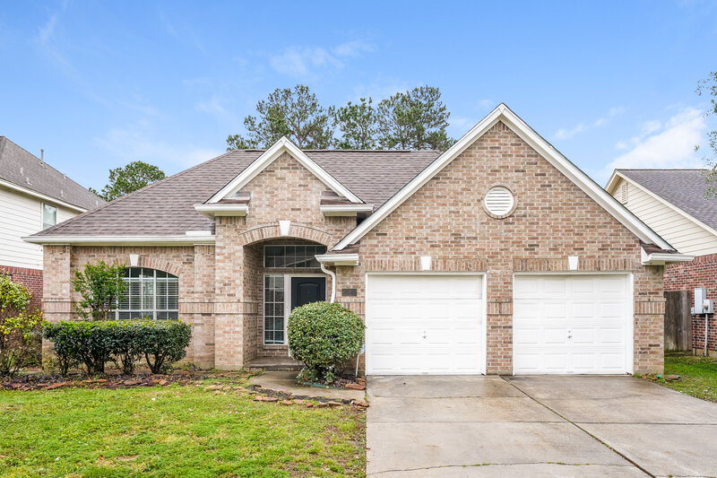 2,355/Mo, 8911 Cypress Square Dr Spring, TX 77379 External View