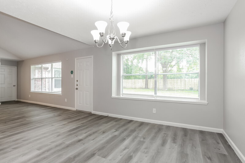 3,320/Mo, 2306 Old Dixie Dr Richmond, TX 77406 Dining Room View