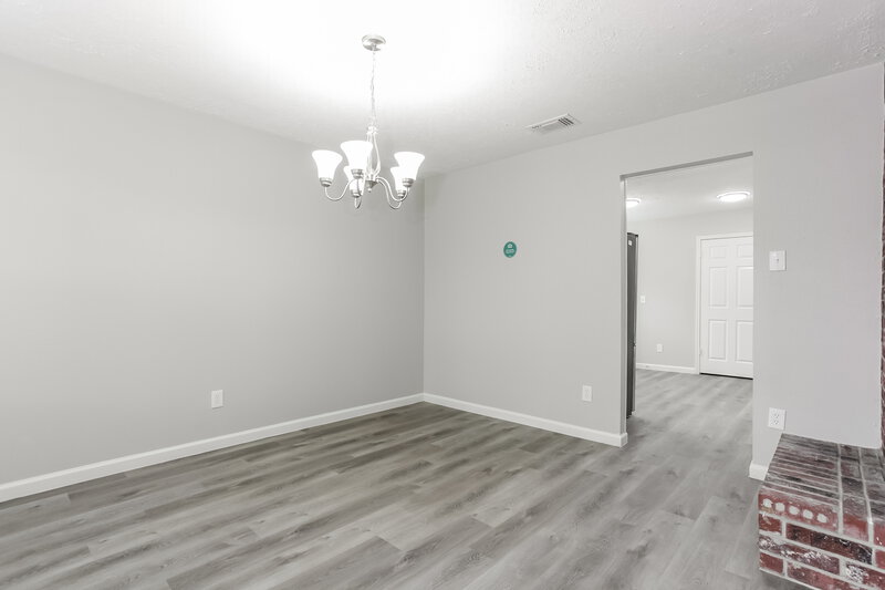 3,320/Mo, 2306 Old Dixie Dr Richmond, TX 77406 Dining Room View 2