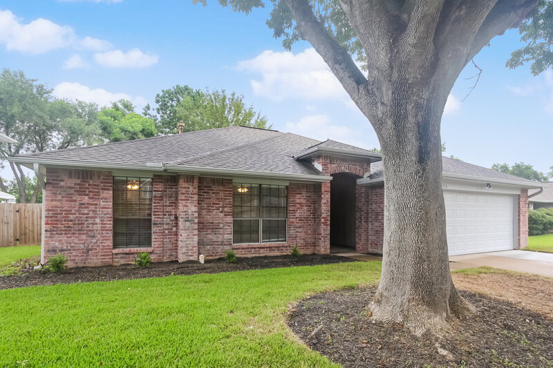 3,320/Mo, 2306 Old Dixie Dr Richmond, TX 77406 Rear View