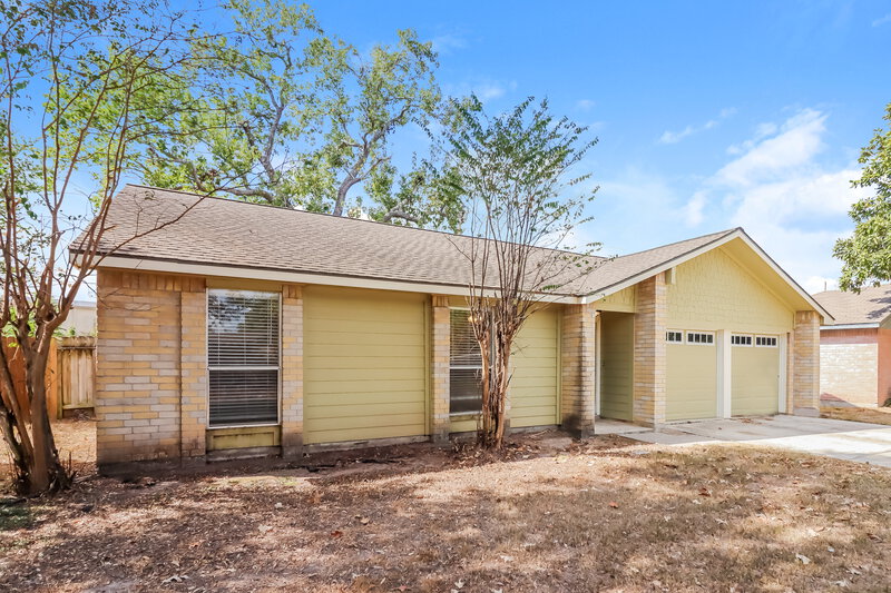 1,900/Mo, 20907 Fernhollow Ln Spring, TX 77388 Front View