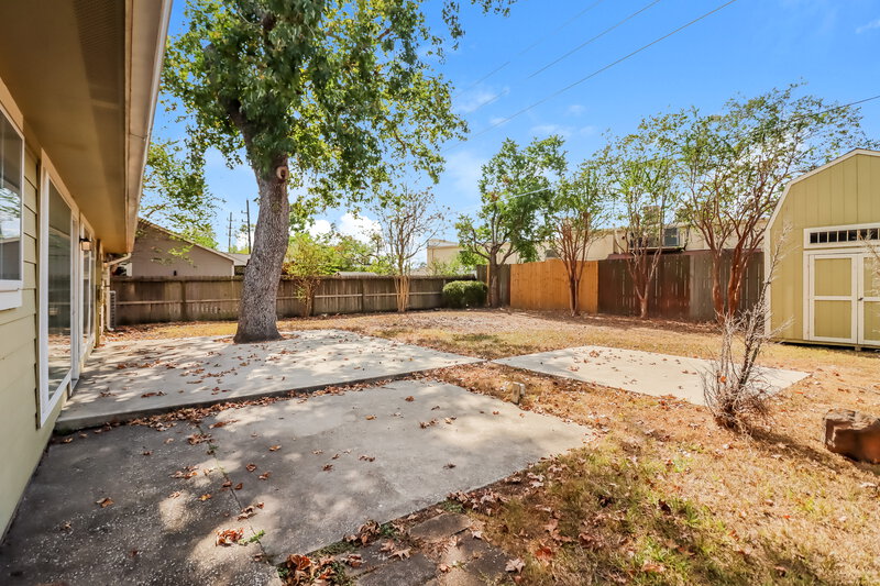 1,900/Mo, 20907 Fernhollow Ln Spring, TX 77388 Exterior View