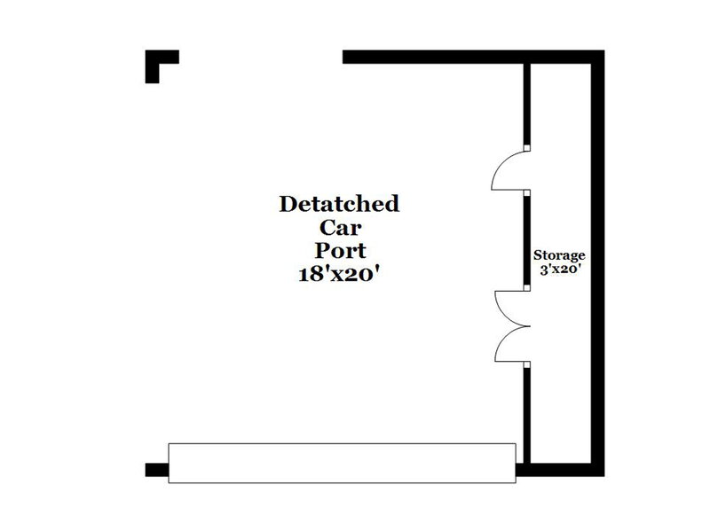 1,815/Mo, 3915 Vineyard Dr Houston, TX 77082 Floor Plan View 2