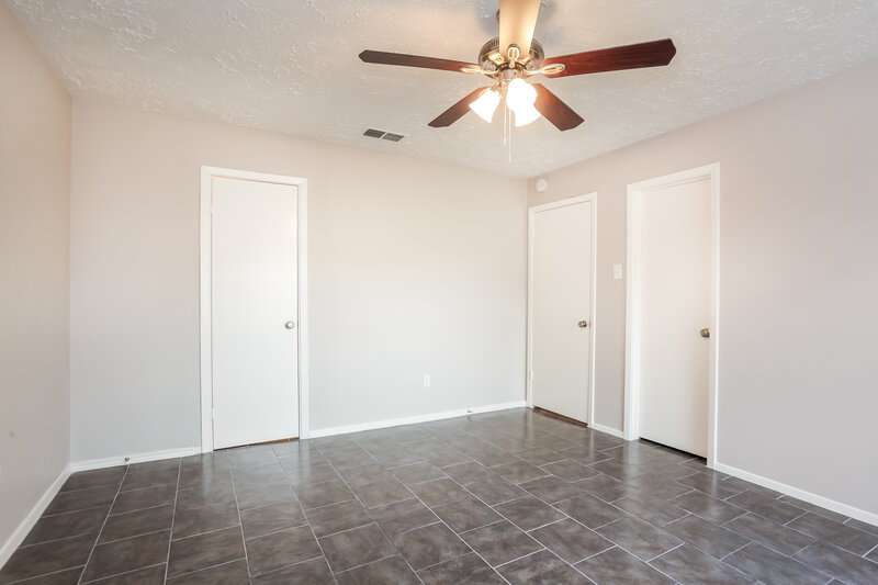 1,815/Mo, 3915 Vineyard Dr Houston, TX 77082 Main Bedroom View