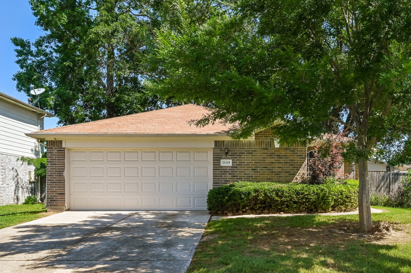 1,870/Mo, 11119 Ambergate Dr Humble, TX 77396 External View