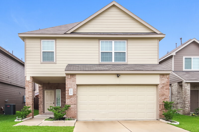 2,340/Mo, 18610 Jerrara Stream Ln Katy, TX 77449 External View