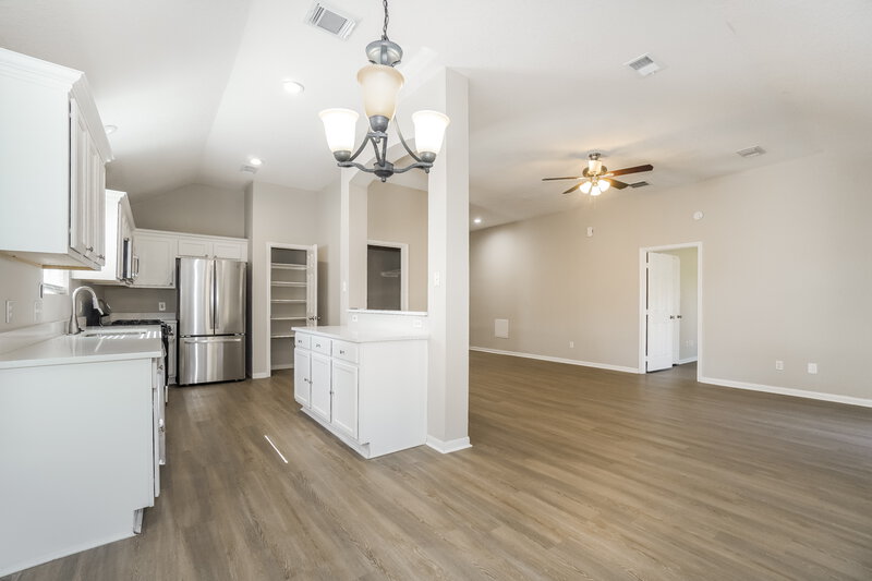1,910/Mo, 6726 Glenhope Dr Katy, TX 77449 Dining Room View