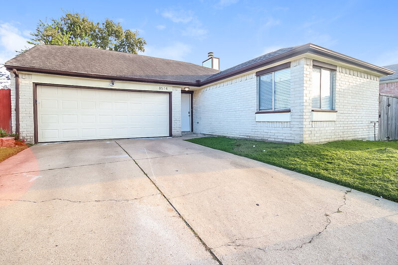 1,690/Mo, 8514 Southmeadow Dr Houston, TX 77071 External View