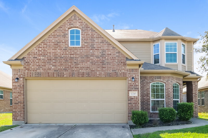 4 Bedroom House – 12210 Zenith Ridge Way, Humble, TX 77346