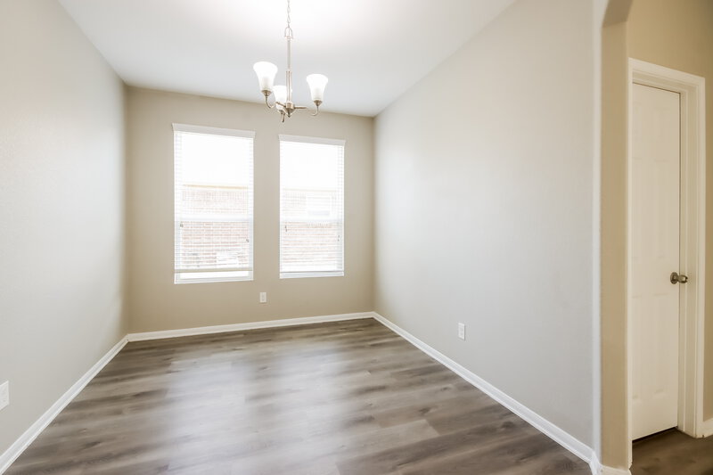 2,400/Mo, 12210 Zenith Ridge Way Humble, TX 77346 Dining Room View