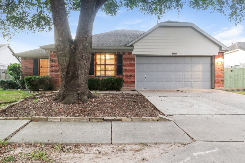 1,820/Mo, 5411 Roserock Ln Spring, TX 77379 External View