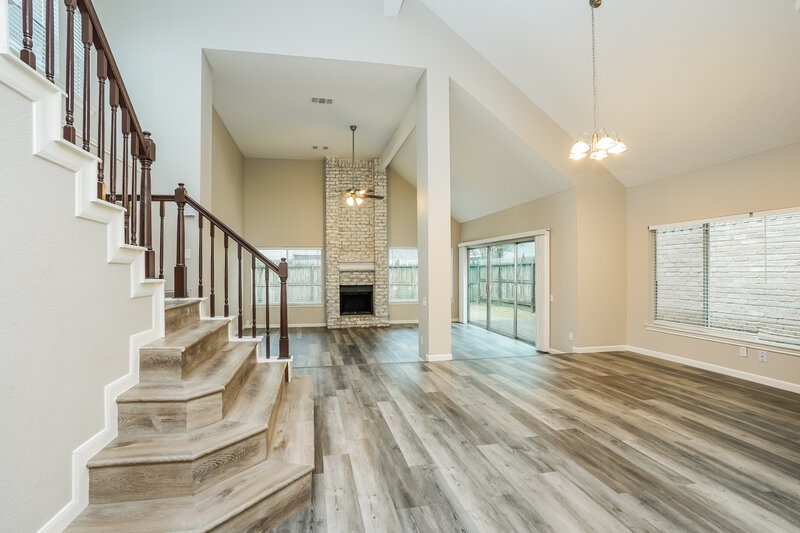 2,140/Mo, 16035 Rustic Sands Dr Houston, TX 77084 Foyer View
