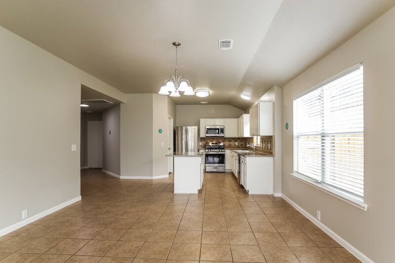 2,105/Mo, 18315 Atasca Woods Trace Humble, TX 77346 Dining Room View