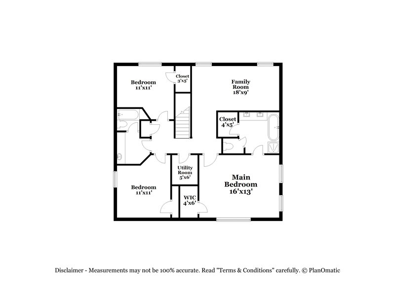 3,060/Mo, 5102 Lamppost Hill Ct Katy, TX 77449 Floor Plan View 2