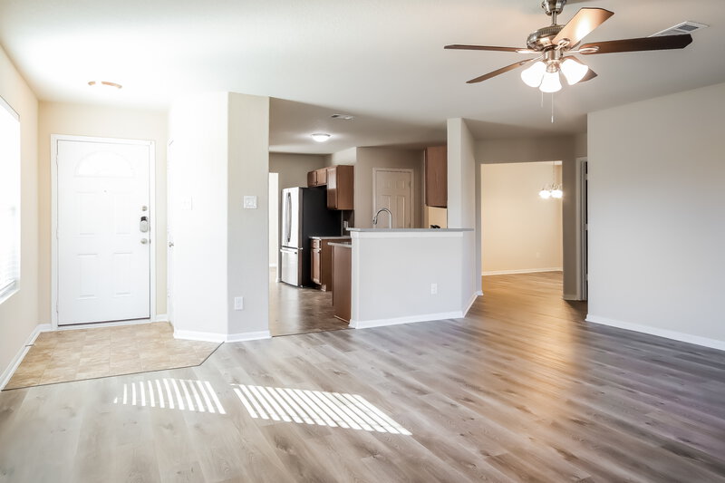 3,060/Mo, 5102 Lamppost Hill Ct Katy, TX 77449 Living Room View