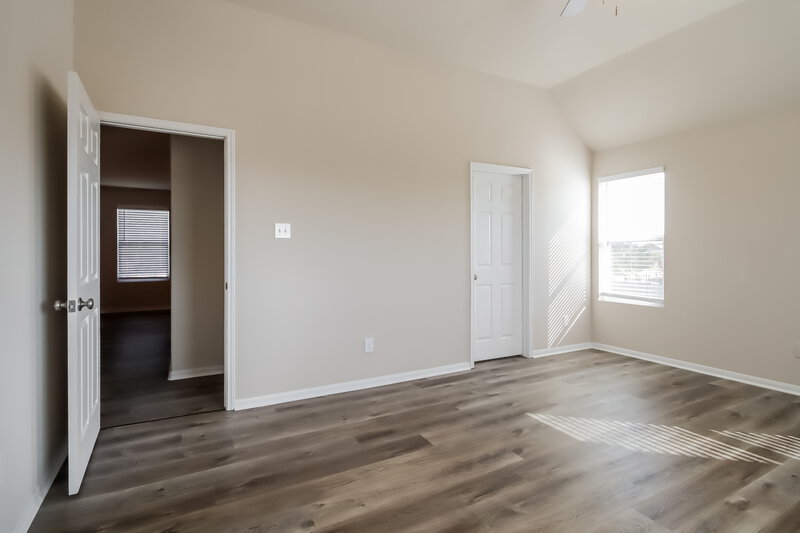 3,060/Mo, 5102 Lamppost Hill Ct Katy, TX 77449 Main Bedroom View