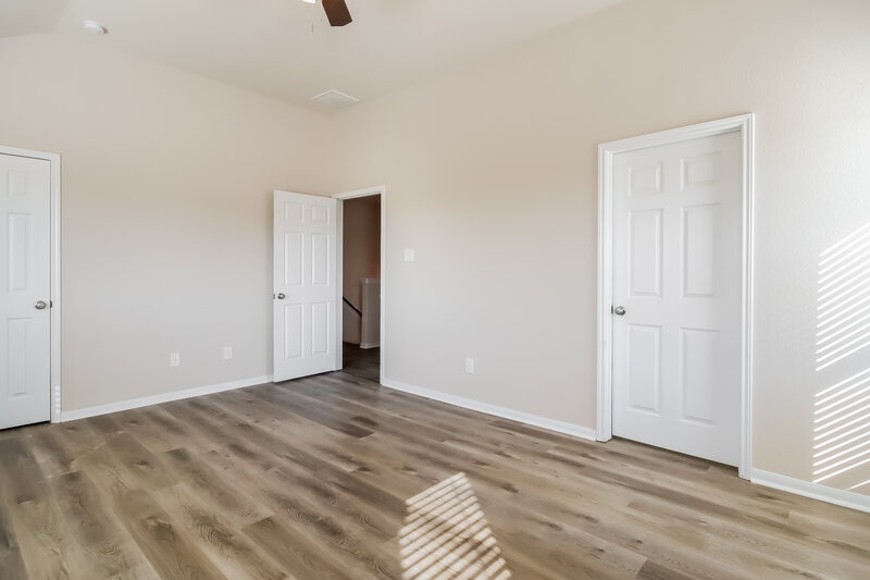 3,060/Mo, 5102 Lamppost Hill Ct Katy, TX 77449 Main Bedroom View 2
