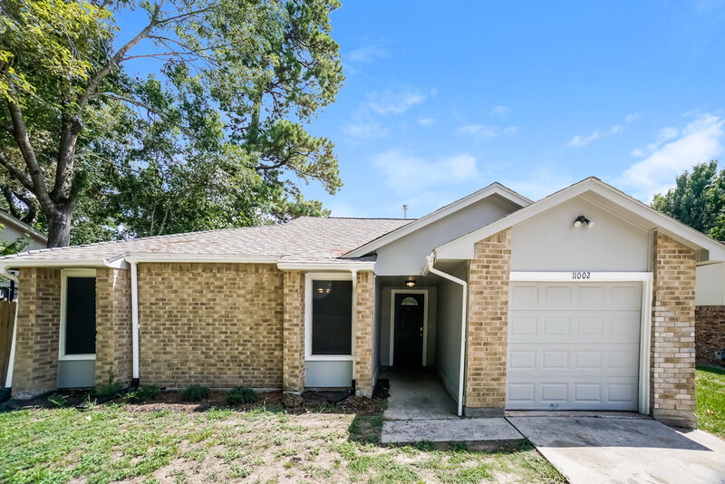 1,815/Mo, 11002 Ambergate Dr Humble, TX 77396 External View