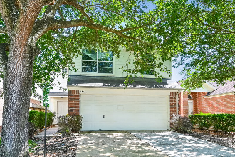 2,025/Mo, 8346 Fuqua Gardens Dr Houston, TX 77075 External View
