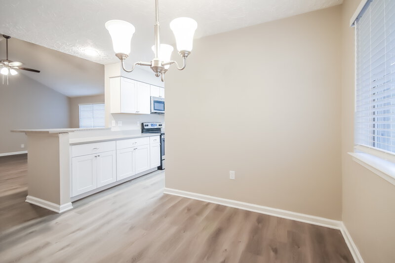 1,795/Mo, 15735 Thistledew Dr Houston, TX 77082 Dining Room View