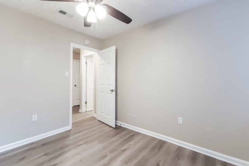 1,795/Mo, 15735 Thistledew Dr Houston, TX 77082 Bedroom View 2