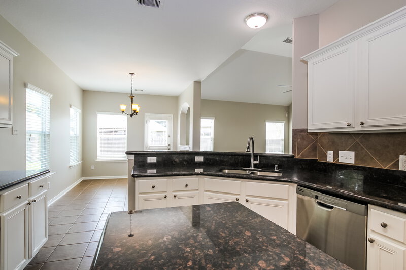 2,595/Mo, 1015 High Lane Court Conroe, TX 77301 Kitchen View 2