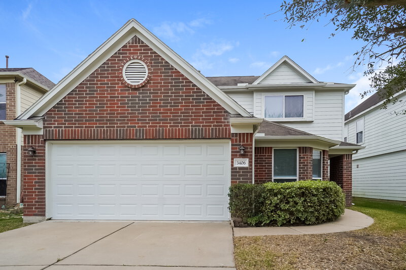 2,285/Mo, 3406 Barkers Crossing Ave Houston, TX 77084 External View