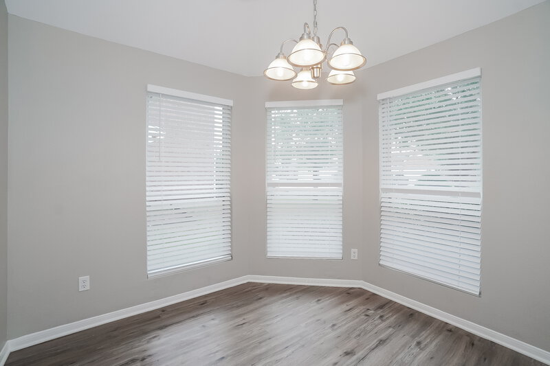 2,285/Mo, 3406 Barkers Crossing Ave Houston, TX 77084 Breakfast Nook View