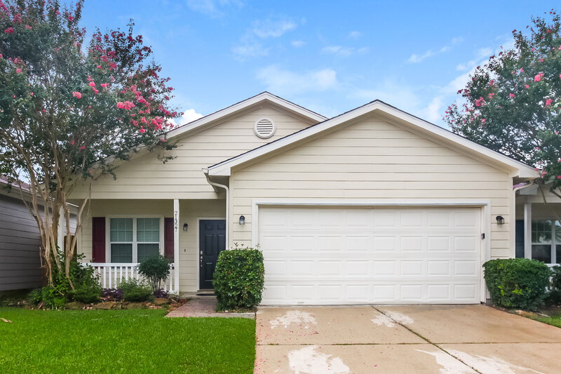 1,740/Mo, 21327 Sweet Grass Ln Tomball, TX 77375 External View